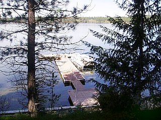 Picture of the Lakeside Retreat in McCall, Idaho