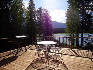 Picture of the Hereford Lake House in Donnelly, Idaho