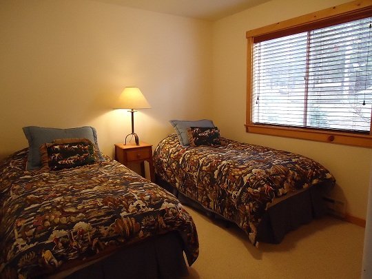 Picture of the Club Cabin in McCall, Idaho