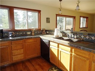 Picture of the Hereford Lake House in Donnelly, Idaho