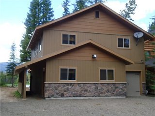 Picture of the Hereford Lake House in Donnelly, Idaho