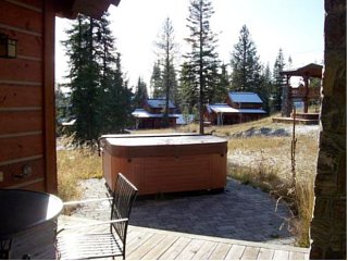 Picture of the Clearwater 87 Cottage Tamarack in Donnelly, Idaho