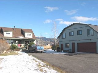 Picture of the Kasper Kountry Side Inn in Victor, Idaho