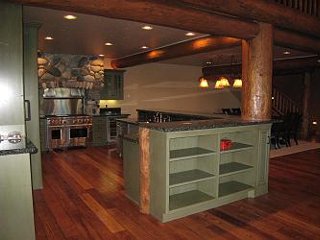 Picture of the Still Point Lodge in McCall, Idaho