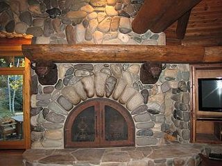 Picture of the Still Point Lodge in McCall, Idaho