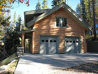 Picture of the Still Point Lodge in McCall, Idaho