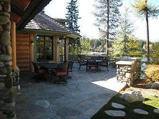 Picture of the Still Point Lodge in McCall, Idaho