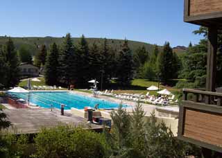 Picture of the Wildflower Condominiums in Sun Valley, Idaho