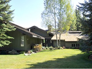 Picture of the Dollar Cottage in Sun Valley, Idaho