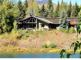 Picture of the Dollar Cottage in Sun Valley, Idaho