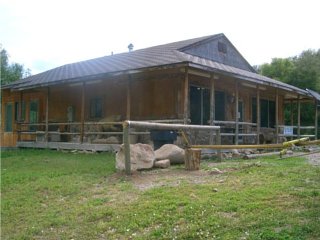 Picture of the Cub River Lodge and Guest Ranch in Preston, Idaho