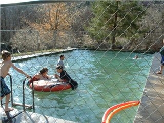 Picture of the Cub River Lodge and Guest Ranch in Preston, Idaho