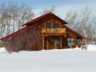 Picture of the Northern Nook in Driggs, Idaho