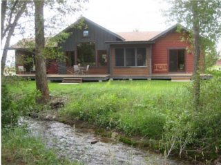 Picture of the Cripple Creek Cottage (Teton Creek Home 1) in Driggs, Idaho