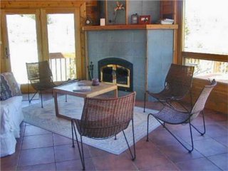 Picture of the Elk Ridge Cabin in Driggs, Idaho