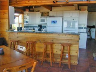 Picture of the Elk Ridge Cabin in Driggs, Idaho