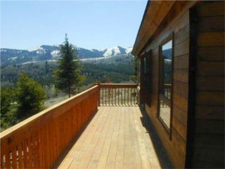 Picture of the Elk Ridge Cabin in Driggs, Idaho