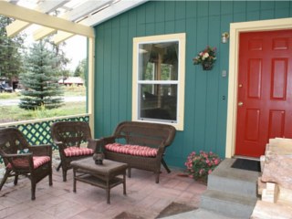 Picture of the Pilgrim Cove Cabin in McCall, Idaho