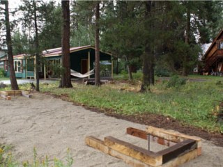 Picture of the Pilgrim Cove Cabin in McCall, Idaho