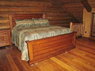 Picture of the Still Point Lodge in McCall, Idaho