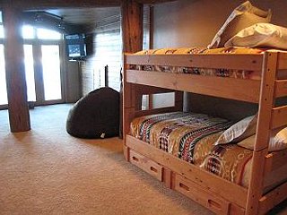 Picture of the Still Point Lodge in McCall, Idaho