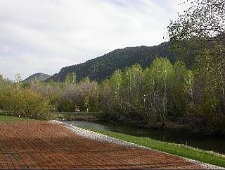 Picture of the Aspen Lakes in Sun Valley, Idaho