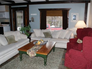 Picture of the Storybook Cottage in McCall, Idaho