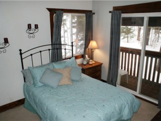 Picture of the Storybook Cottage in McCall, Idaho