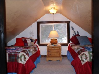 Picture of the Storybook Cottage in McCall, Idaho