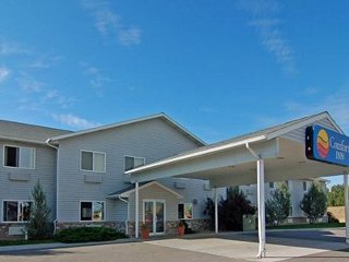 Picture of the Quality Inn Rexburg in Rexburg, Idaho