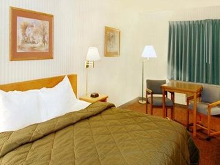 Picture of the Quality Inn Rexburg in Rexburg, Idaho