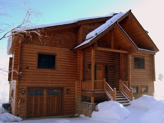 Picture of the Teton Springs - Blackfoot Trail 37 in Driggs, Idaho