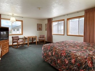 Picture of the Super 8 Teton West in Driggs, Idaho