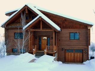 Picture of the Teton Springs - Blackfoot Trail 28 in Driggs, Idaho