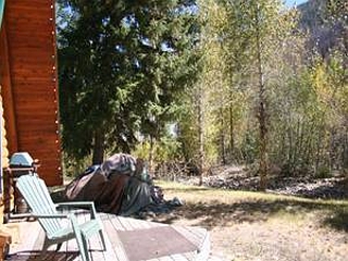 Picture of the Cross Cut Cabin in Sun Valley, Idaho