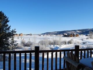 Picture of the Teton Springs - Blackfoot Trail 18 in Driggs, Idaho