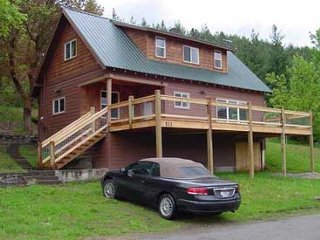 Picture of the Mooster Lodge in Kellogg, Idaho