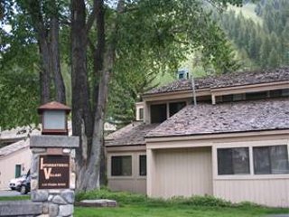 Picture of the International Village in Sun Valley, Idaho