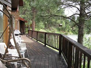 Picture of the The Revel Cabin - Garden Valley in Garden Valley, Idaho