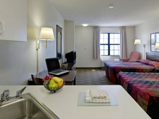 Picture of the Extended Stay America in Boise, Idaho