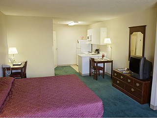 Picture of the Extended Stay America in Boise, Idaho