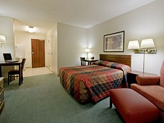 Picture of the Extended Stay America in Boise, Idaho