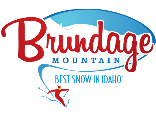 Picture of the Brundage Mountain Resort in McCall, Idaho