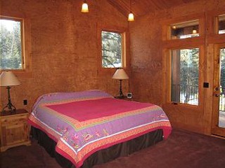 Picture of the Big Pine Lodge in McCall, Idaho