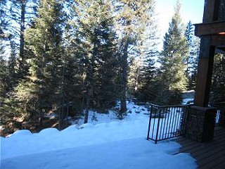 Picture of the Big Pine Lodge in McCall, Idaho