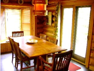 Picture of the Oden Bay Log Home in Sandpoint, Idaho