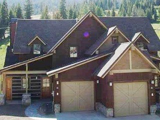 Picture of the Golden Bar Townhomes in Donnelly, Idaho