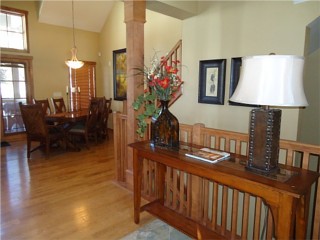 Picture of the Golden Bar Townhomes in Donnelly, Idaho