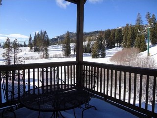 Picture of the Golden Bar Townhomes in Donnelly, Idaho