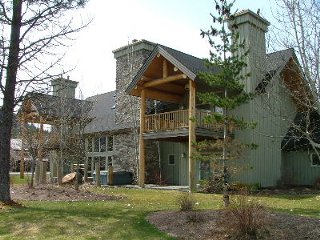 Picture of the Idaho Club Presidental Suite in Sandpoint, Idaho